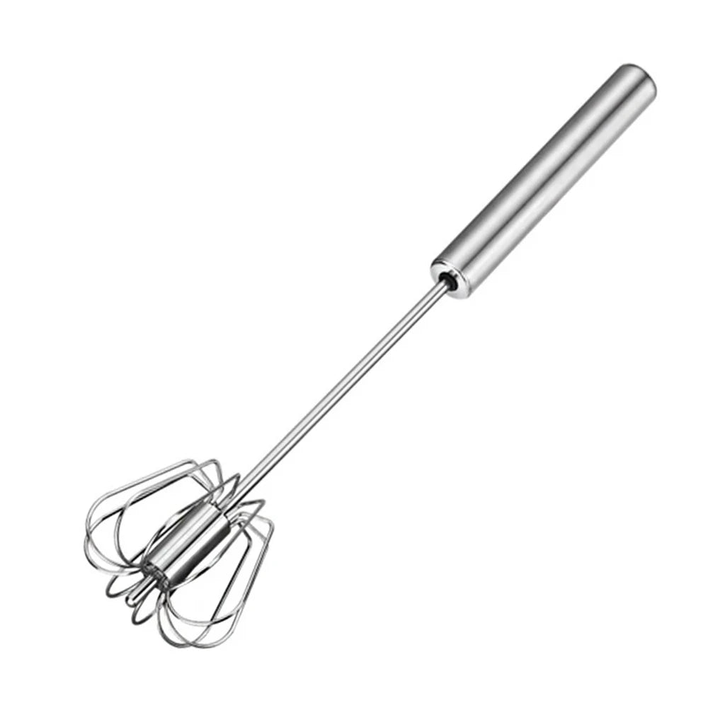 Semi-Automatic Mixer Whisk Egg Beater